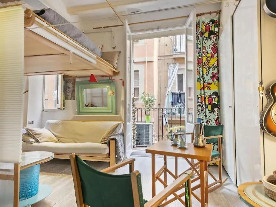 Winahost Barcelona Raval Apartment
