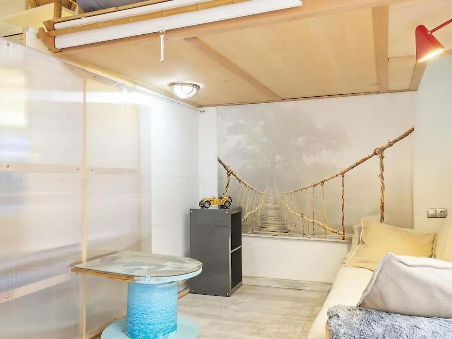 Winahost Barcelona Raval Apartment