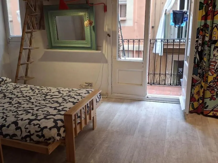 Winahost Barcelona Raval Apartment
